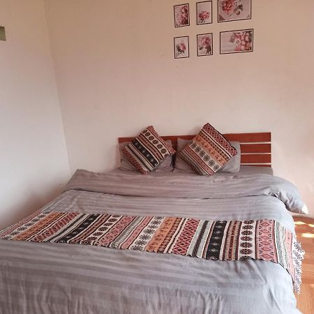 Homestay Hoàng Vũ Ha Giang Esterno foto