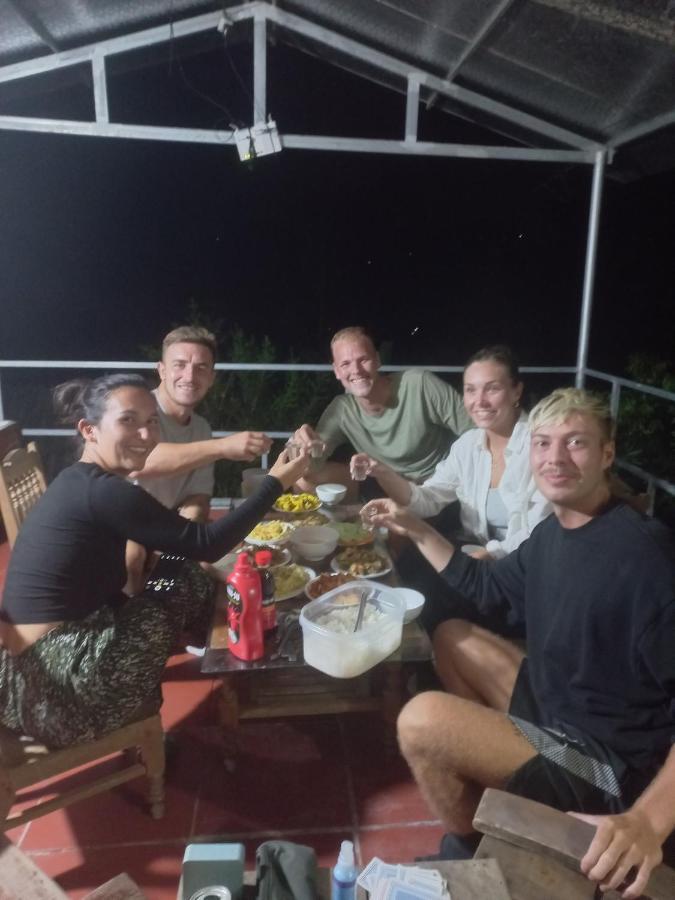 Homestay Hoàng Vũ Ha Giang Esterno foto