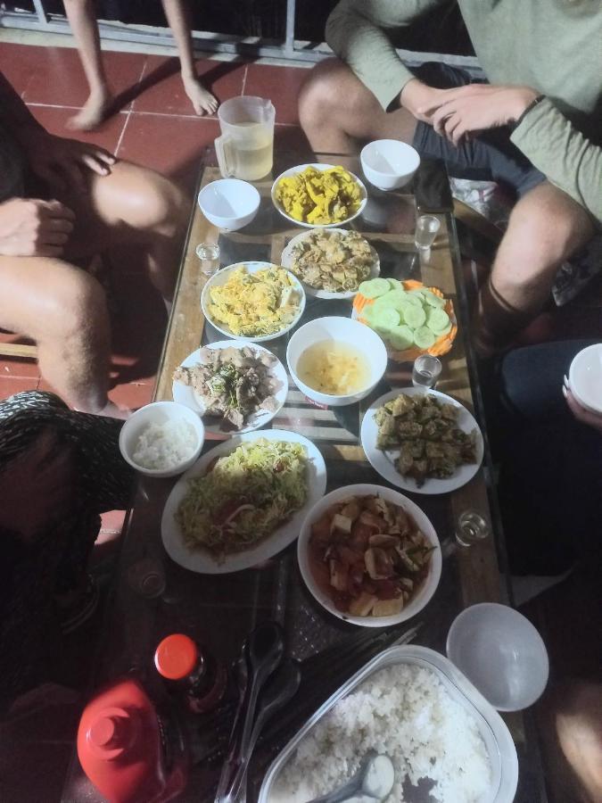 Homestay Hoàng Vũ Ha Giang Esterno foto