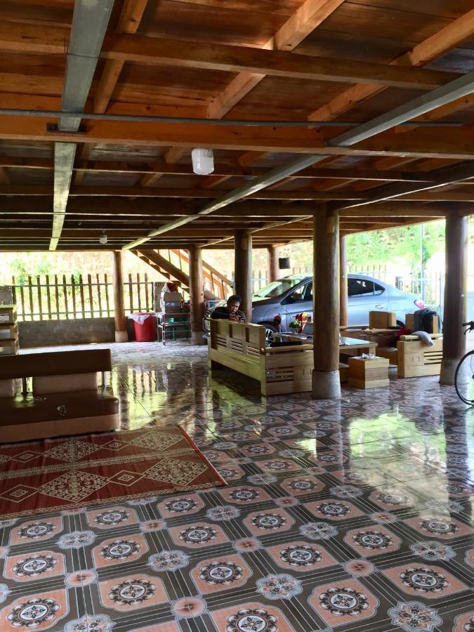 Homestay Hoàng Vũ Ha Giang Esterno foto