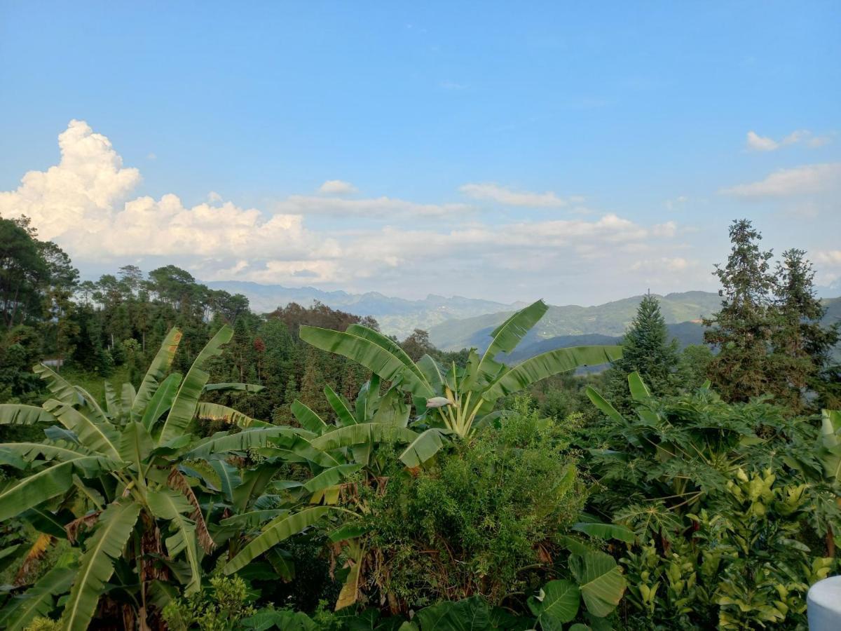 Homestay Hoàng Vũ Ha Giang Esterno foto