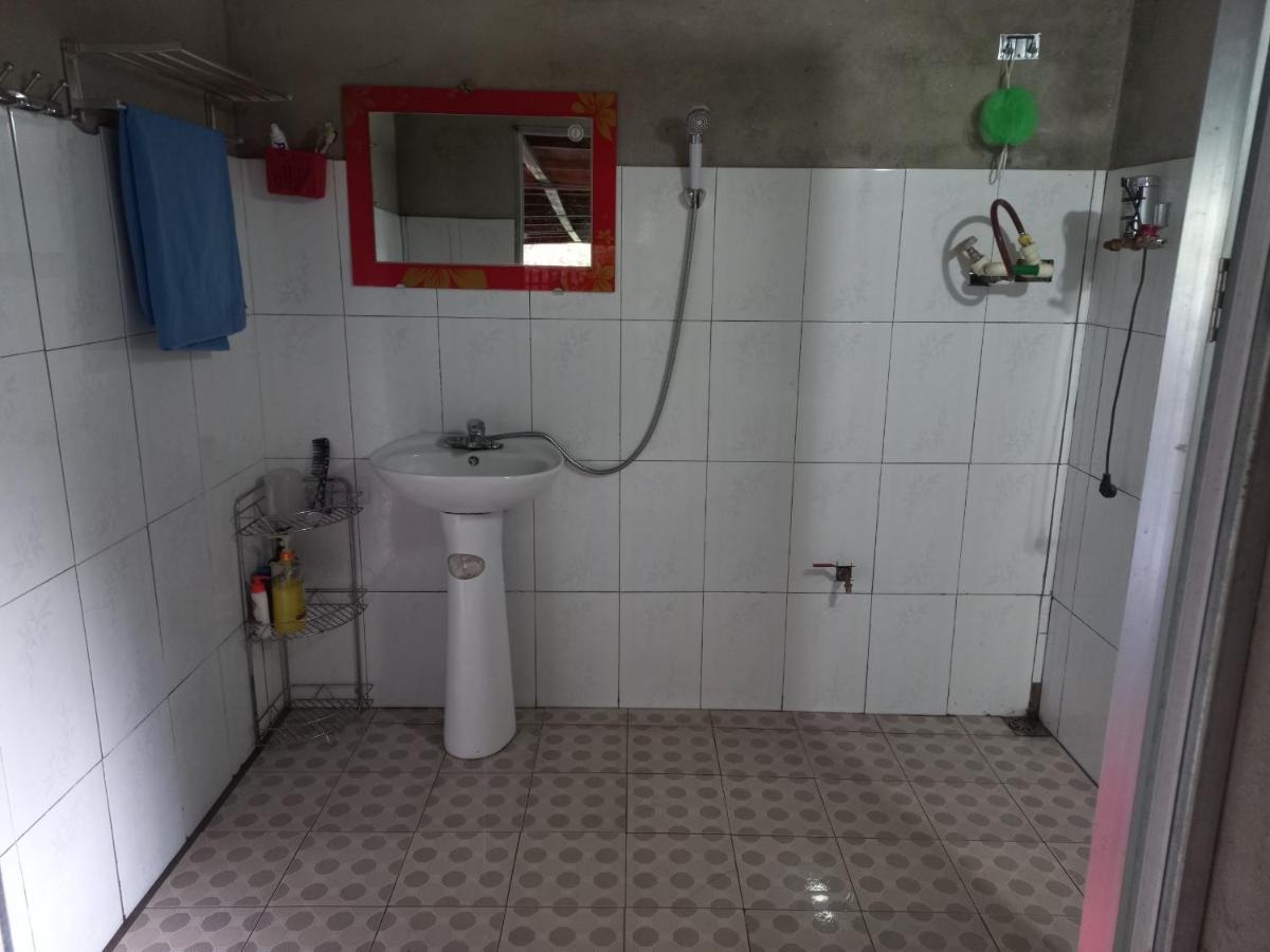 Homestay Hoàng Vũ Ha Giang Esterno foto