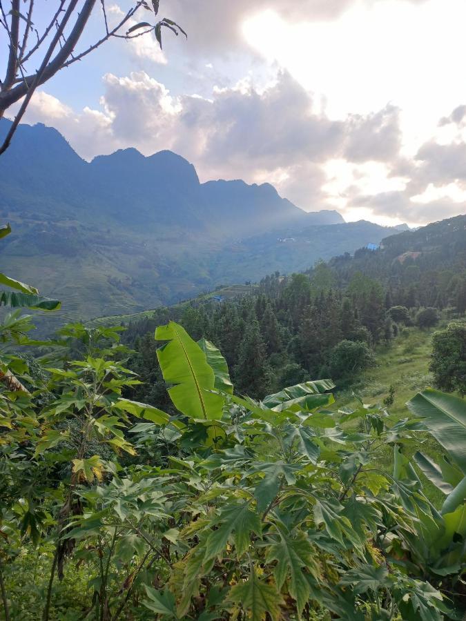 Homestay Hoàng Vũ Ha Giang Esterno foto