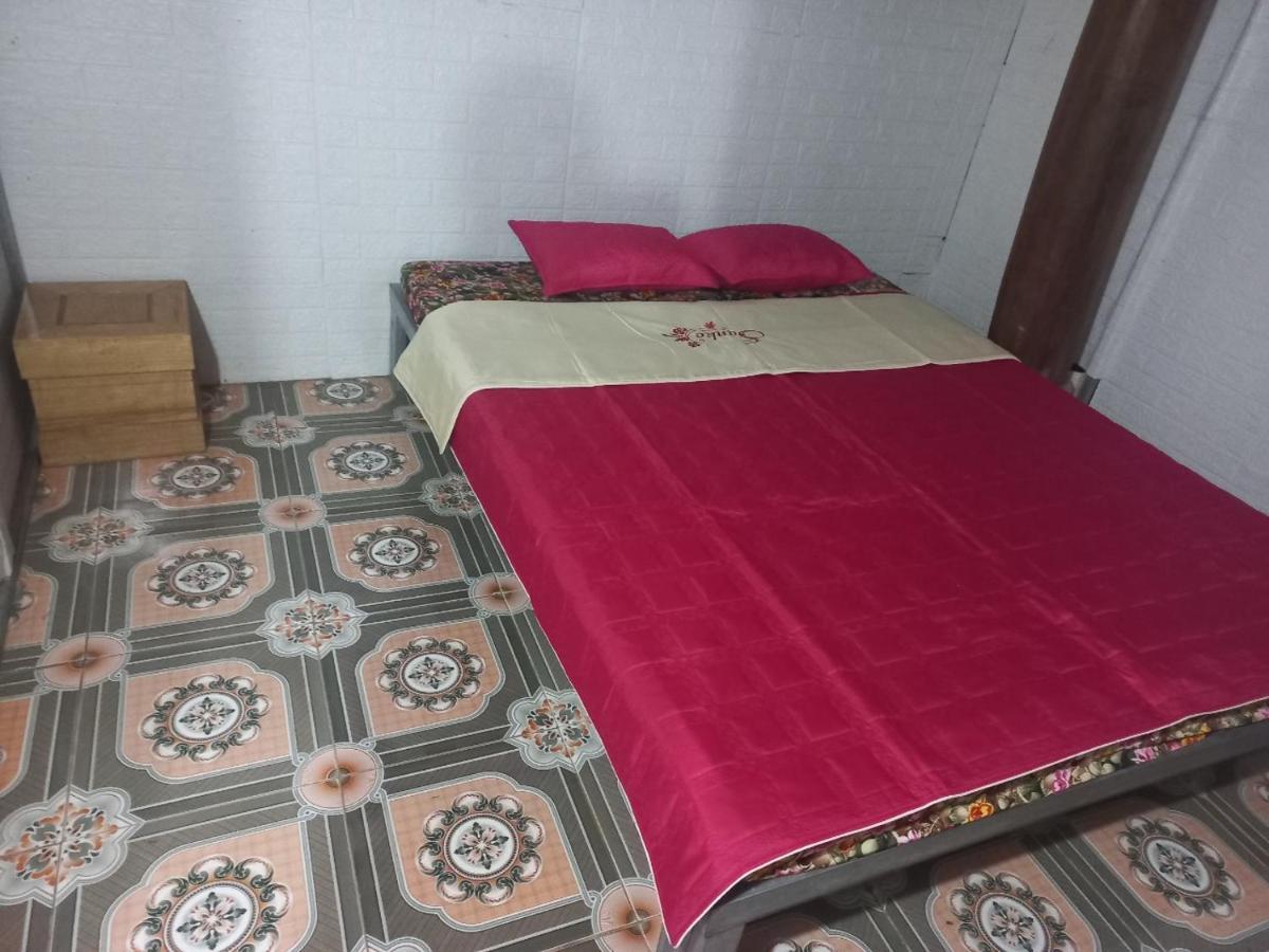 Homestay Hoàng Vũ Ha Giang Esterno foto