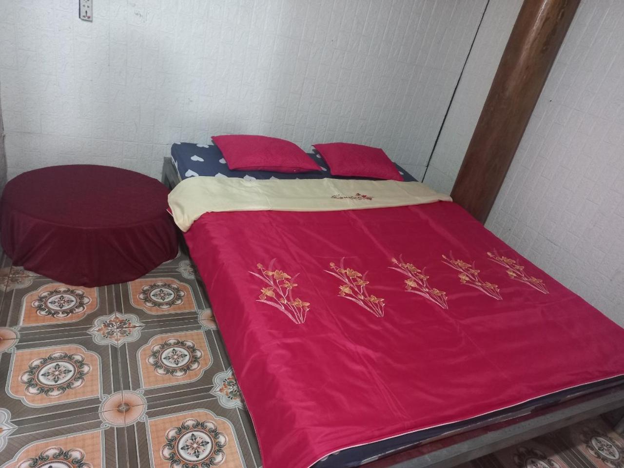 Homestay Hoàng Vũ Ha Giang Esterno foto