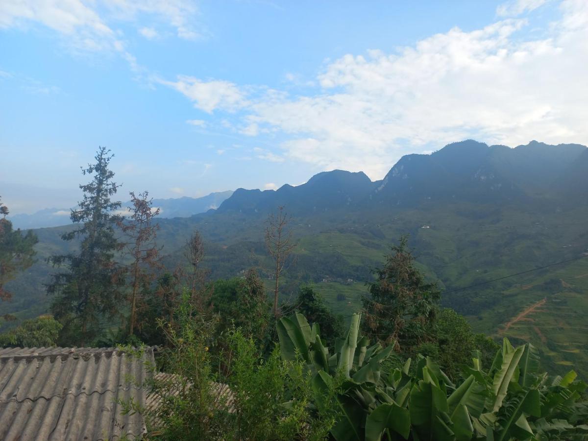 Homestay Hoàng Vũ Ha Giang Esterno foto