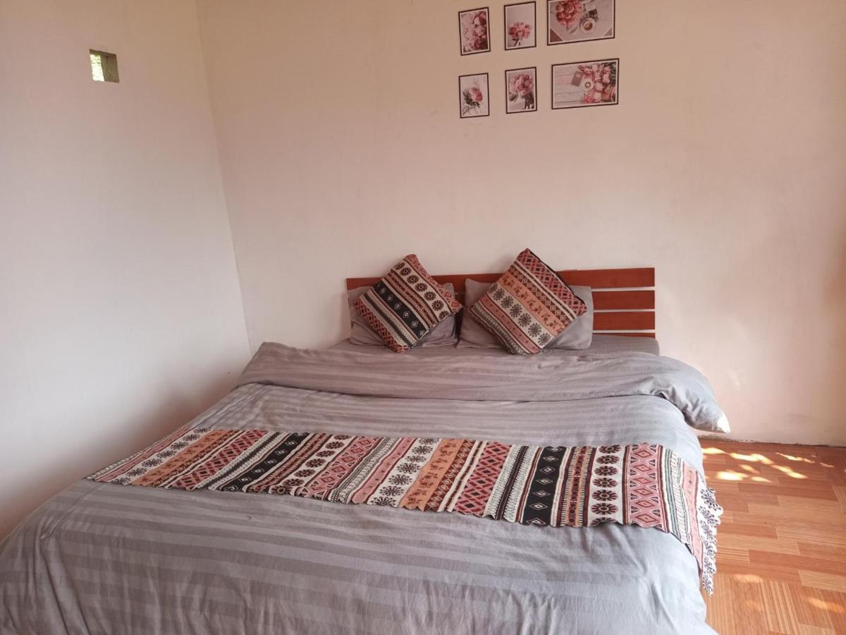 Homestay Hoàng Vũ Ha Giang Esterno foto