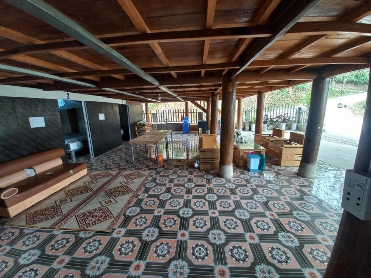 Homestay Hoàng Vũ Ha Giang Esterno foto