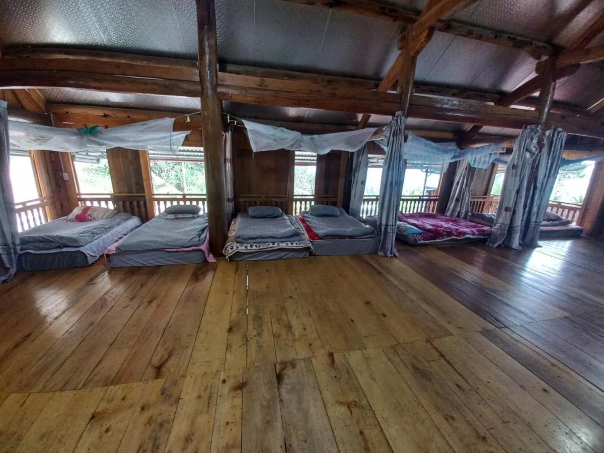 Homestay Hoàng Vũ Ha Giang Esterno foto