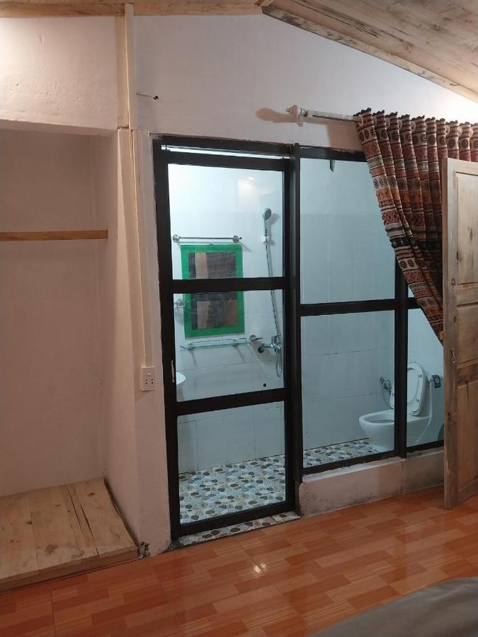 Homestay Hoàng Vũ Ha Giang Esterno foto