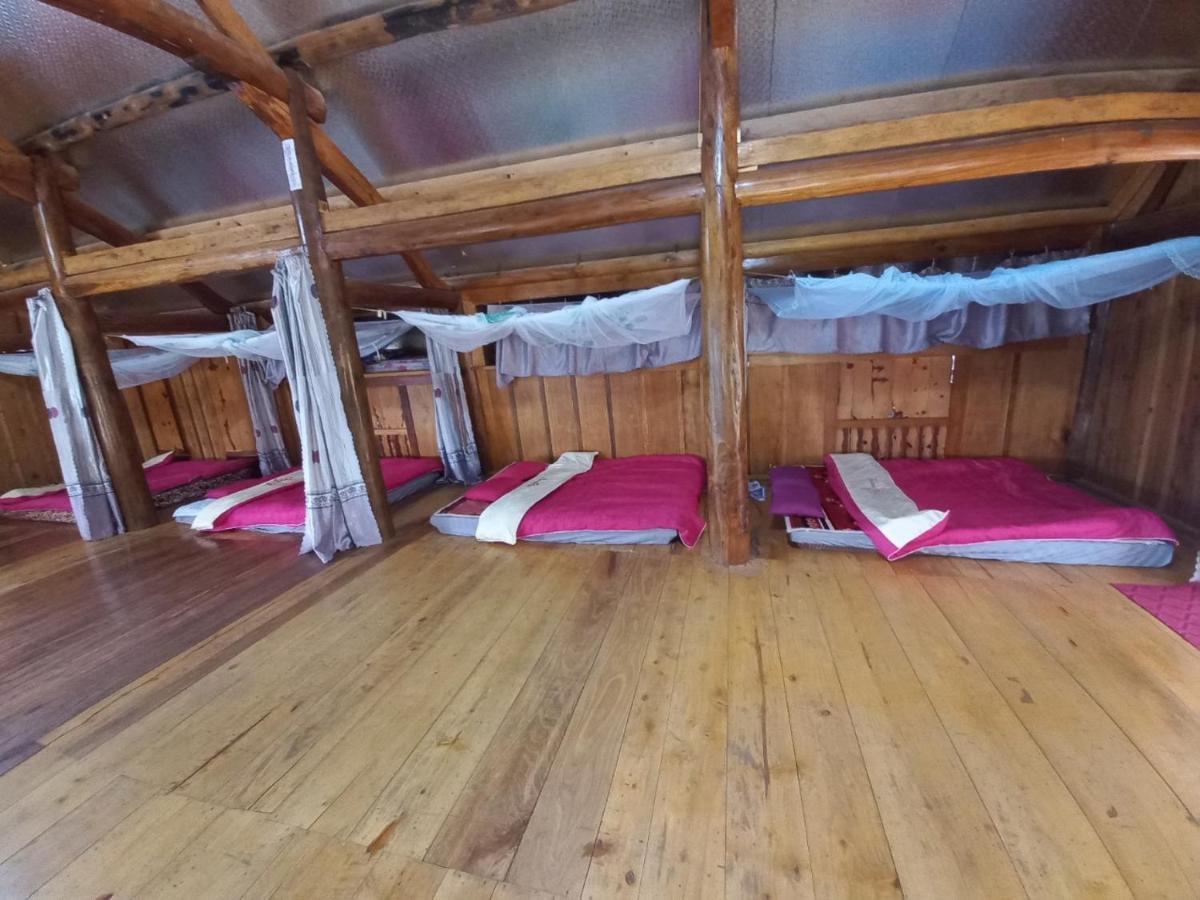 Homestay Hoàng Vũ Ha Giang Esterno foto
