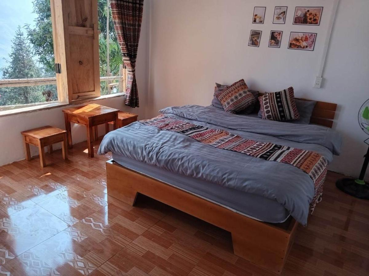 Homestay Hoàng Vũ Ha Giang Esterno foto