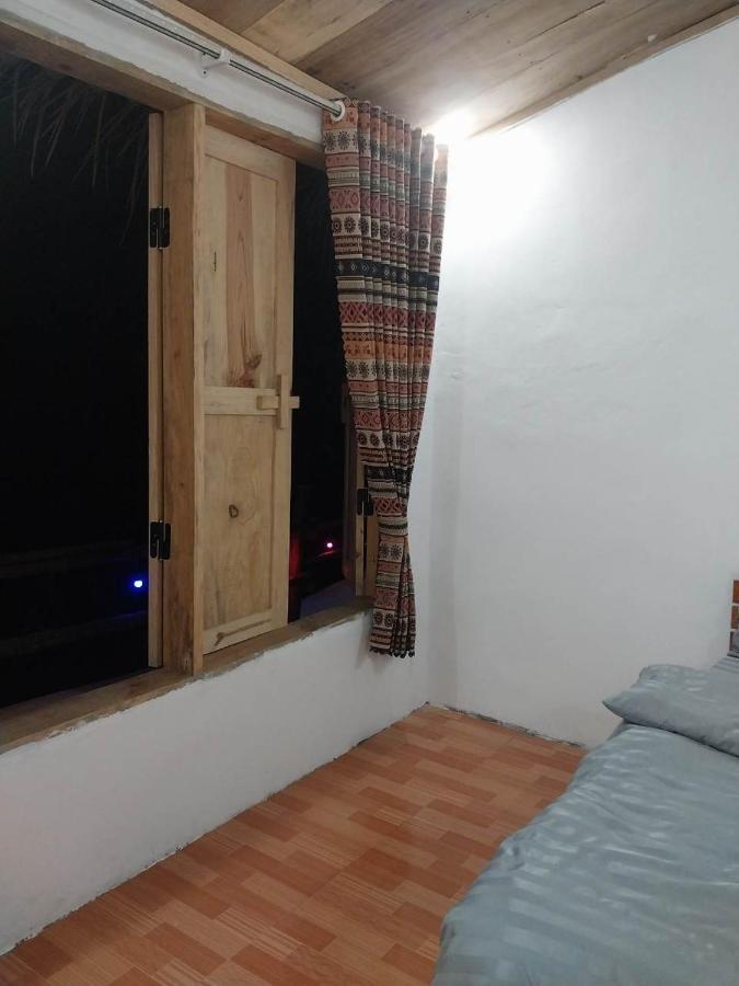 Homestay Hoàng Vũ Ha Giang Esterno foto
