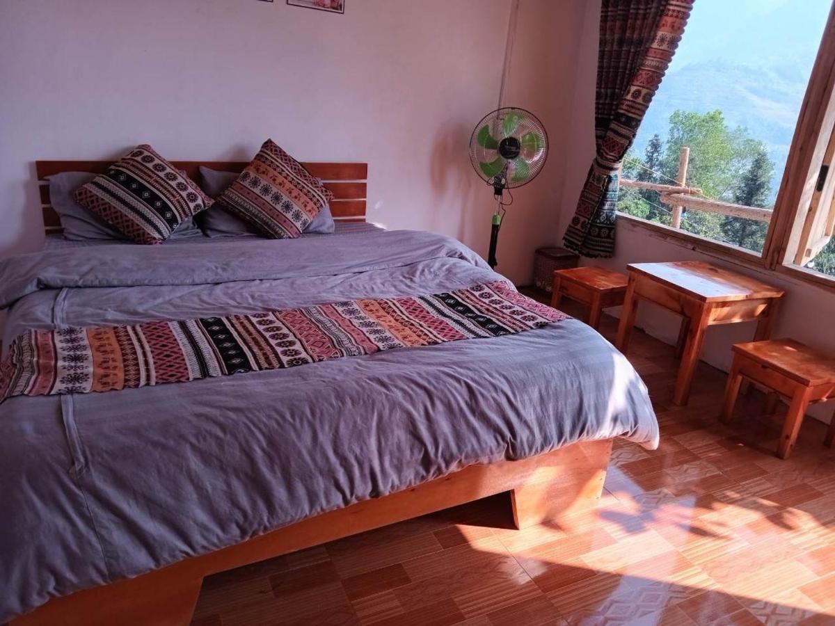 Homestay Hoàng Vũ Ha Giang Esterno foto