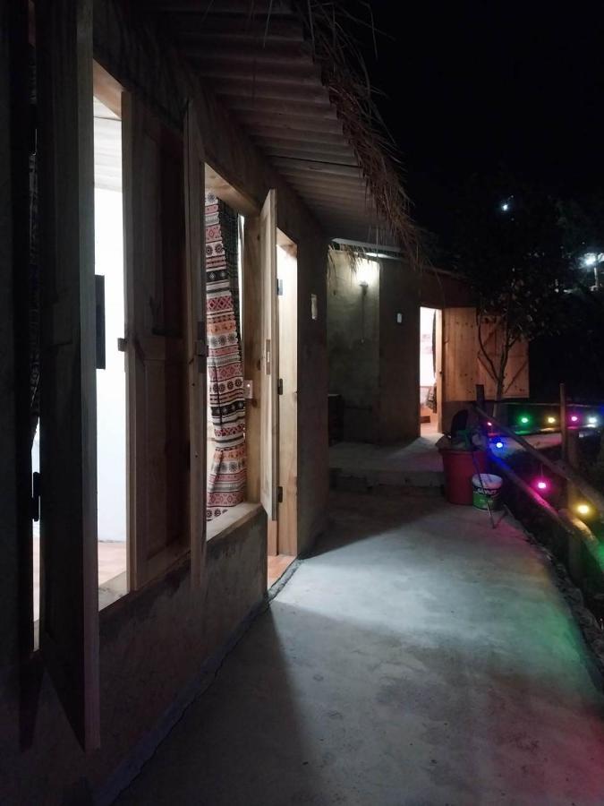 Homestay Hoàng Vũ Ha Giang Esterno foto
