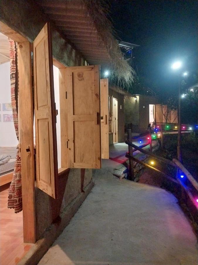 Homestay Hoàng Vũ Ha Giang Esterno foto