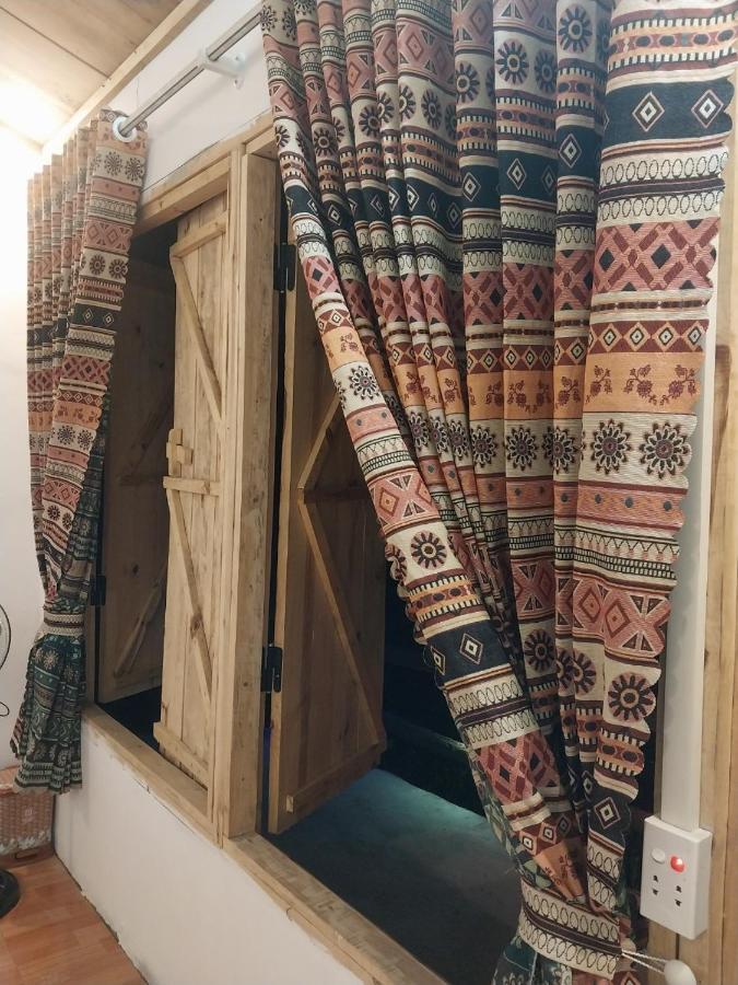 Homestay Hoàng Vũ Ha Giang Esterno foto