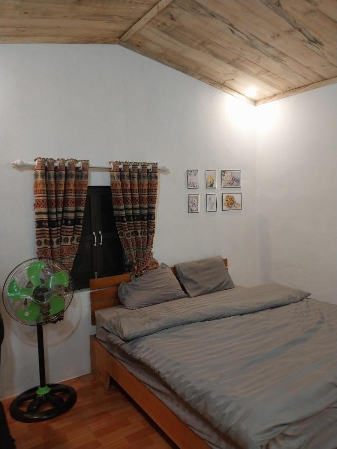 Homestay Hoàng Vũ Ha Giang Esterno foto