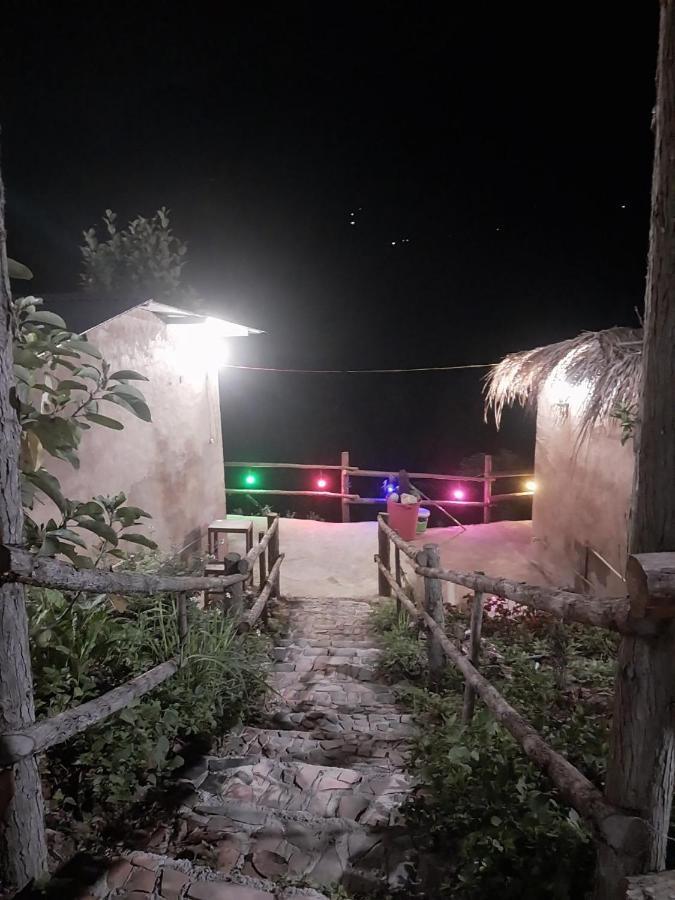 Homestay Hoàng Vũ Ha Giang Esterno foto
