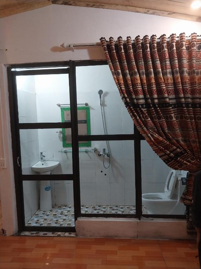 Homestay Hoàng Vũ Ha Giang Esterno foto