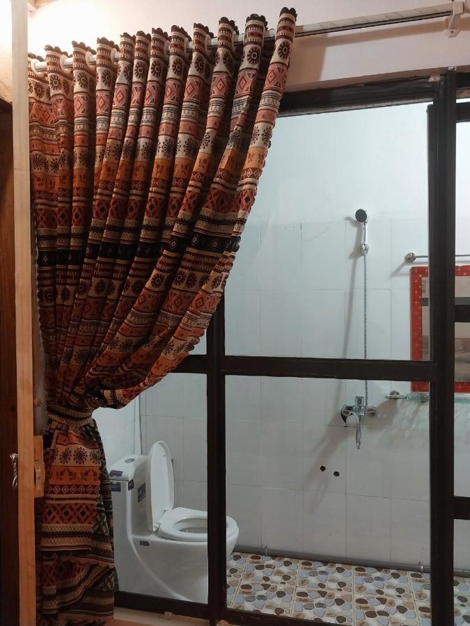 Homestay Hoàng Vũ Ha Giang Esterno foto